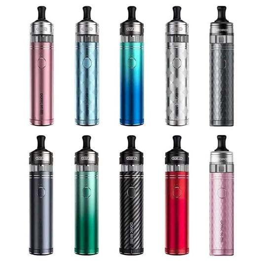 VOOPOO Doric 60 Pro - Kit E-Cigarette 60W 2500mAh