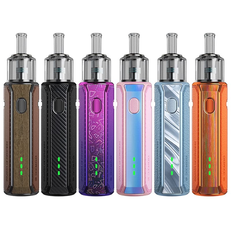 VOOPOO Doric E - Kit E-Cigarette 25W 1500mAh