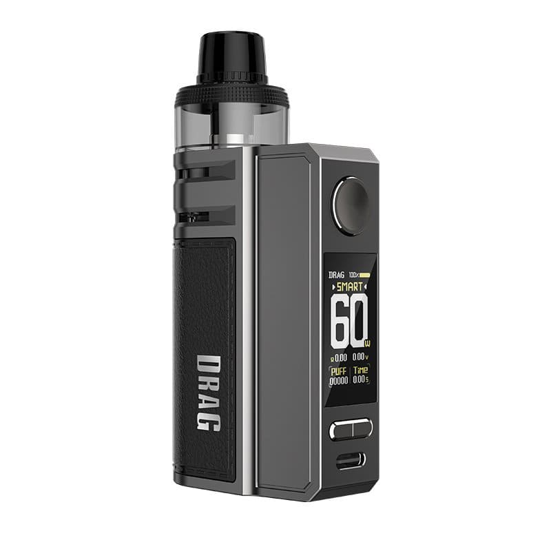 VOOPOO Drag E60 - Kit E-Cigarette 60W 2550mAh