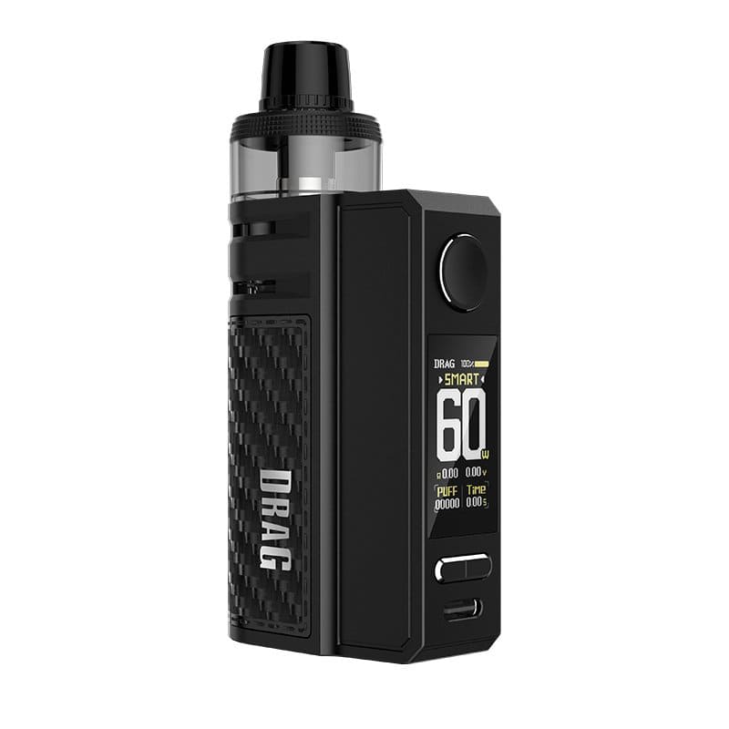 VOOPOO Drag E60 - Kit E-Cigarette 60W 2550mAh