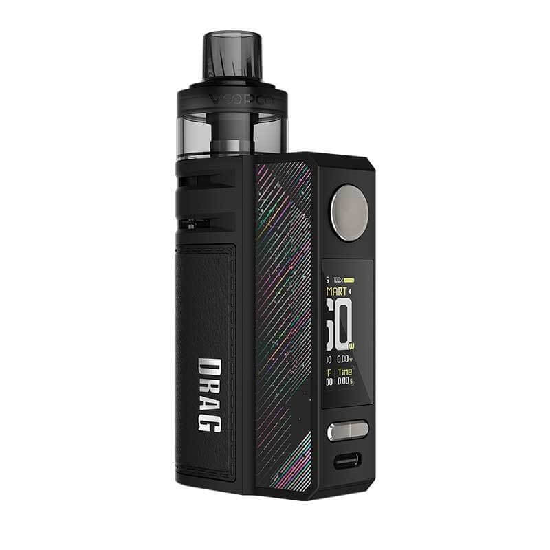 VOOPOO Drag E60 - Kit E-Cigarette 60W 2550mAh