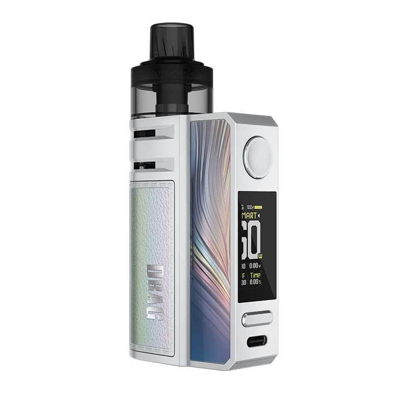 VOOPOO Drag E60 - Kit E-Cigarette 60W 2550mAh