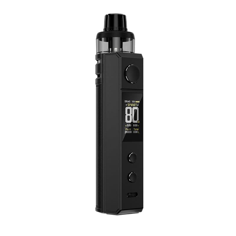 VOOPOO Drag H80S - Kit E-Cigarette 80W 4.5ml