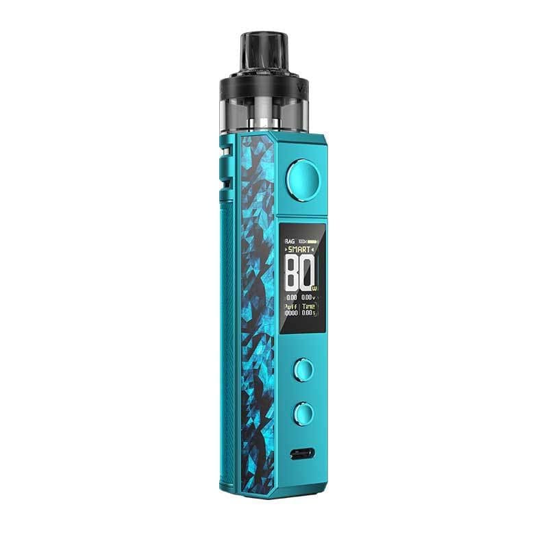 VOOPOO Drag H80S - Kit E-Cigarette 80W 4.5ml