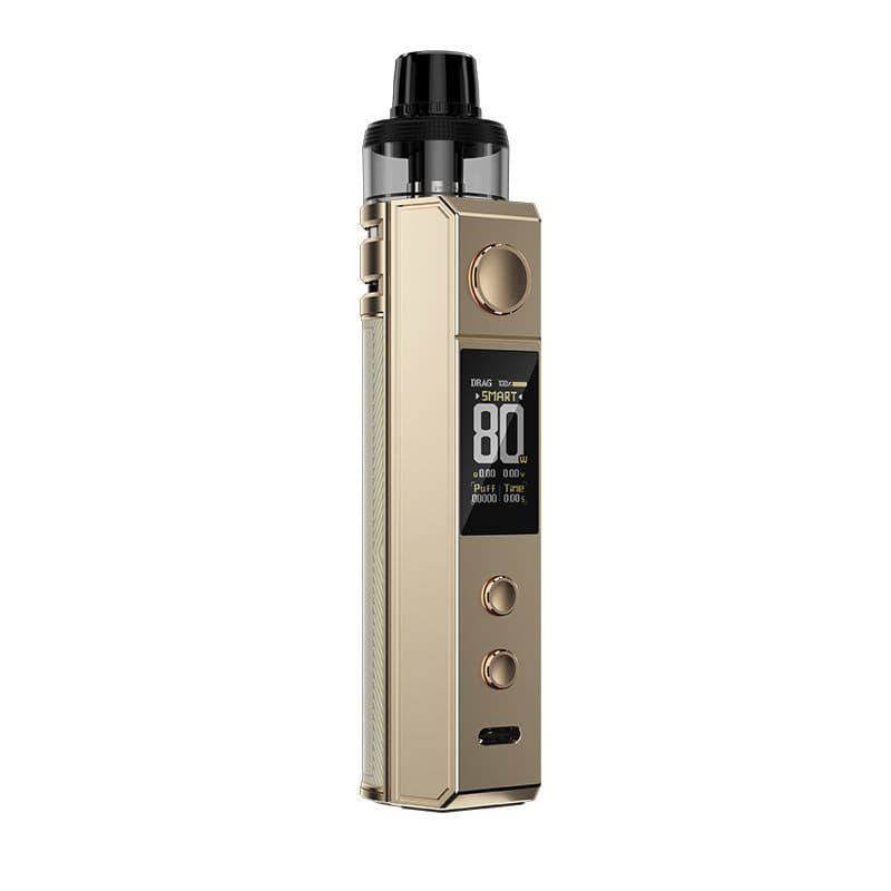 VOOPOO Drag H80S - Kit E-Cigarette 80W 4.5ml