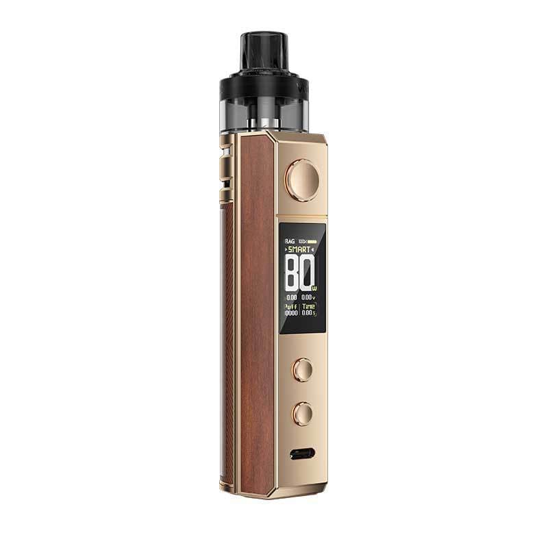 VOOPOO Drag H80S - Kit E-Cigarette 80W 4.5ml