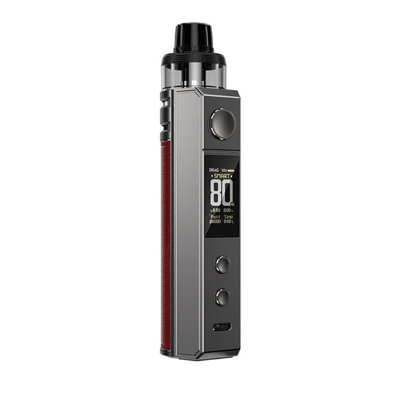 VOOPOO Drag H80S - Kit E-Cigarette 80W 4.5ml