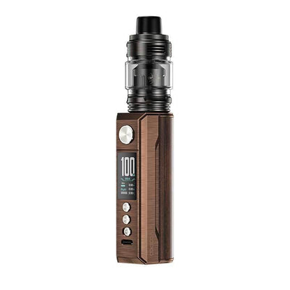 VOOPOO Drag M100S - Kit E-Cigarette 100W 5.5ml