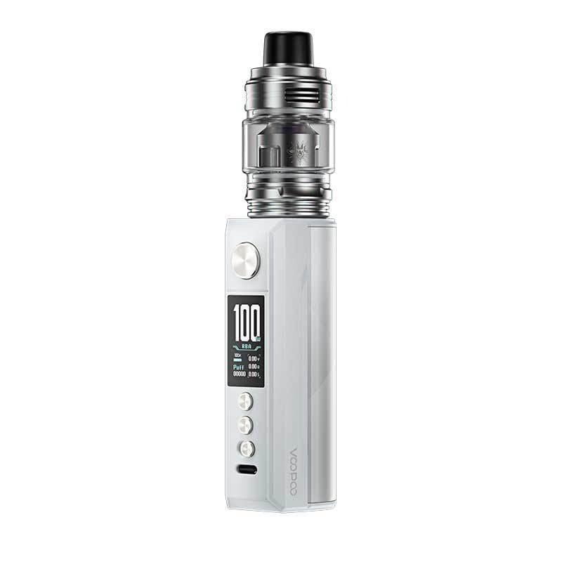 VOOPOO Drag M100S - Kit E-Cigarette 100W 5.5ml