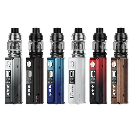 VOOPOO Drag M100S - Kit E-Cigarette 100W 5.5ml