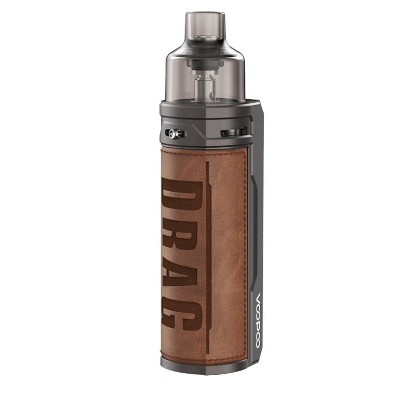 VOOPOO Drag S - Kit E-Cigarette 60W 2500mAh