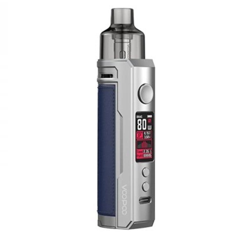 VOOPOO Drag S - Kit E-Cigarette 60W 2500mAh