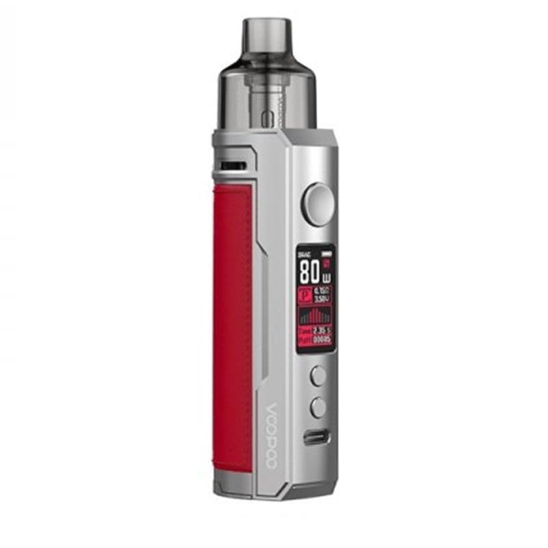 VOOPOO Drag S - Kit E-Cigarette 60W 2500mAh