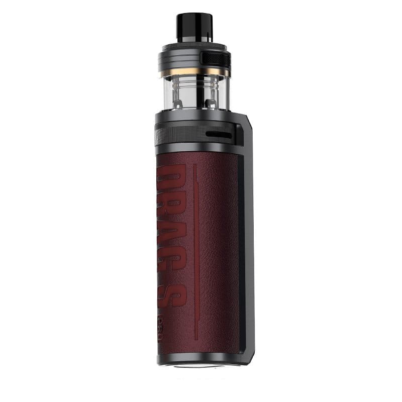 VOOPOO Drag S Pro - Kit E-Cigarette 80W 3000mAh