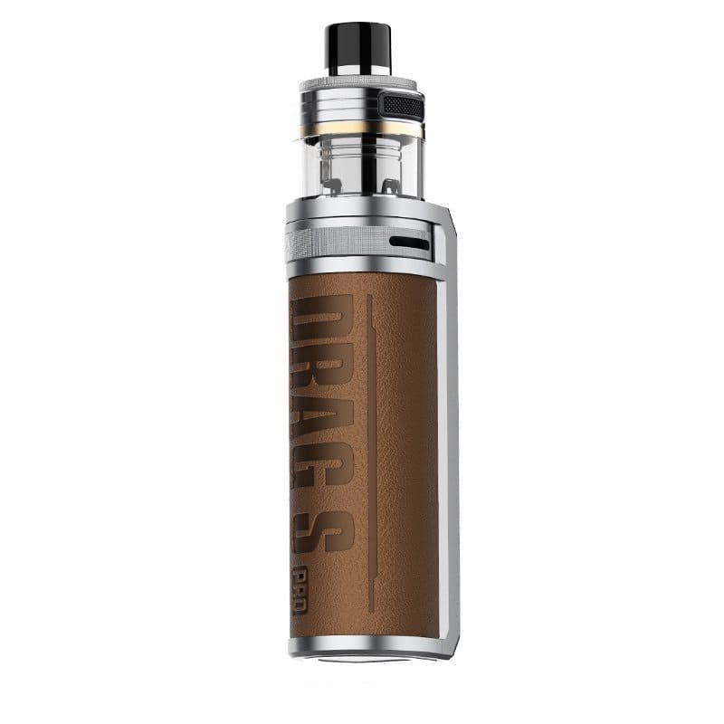 VOOPOO Drag S Pro - Kit E-Cigarette 80W 3000mAh