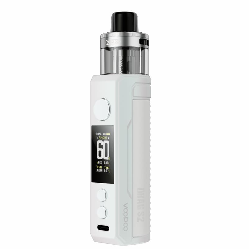 VOOPOO Drag S2 - Kit E-Cigarette 60W 2500mAh 5ml