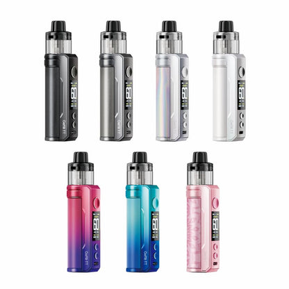 VOOPOO Drag S2 - Kit E-Cigarette 60W 2500mAh 5ml