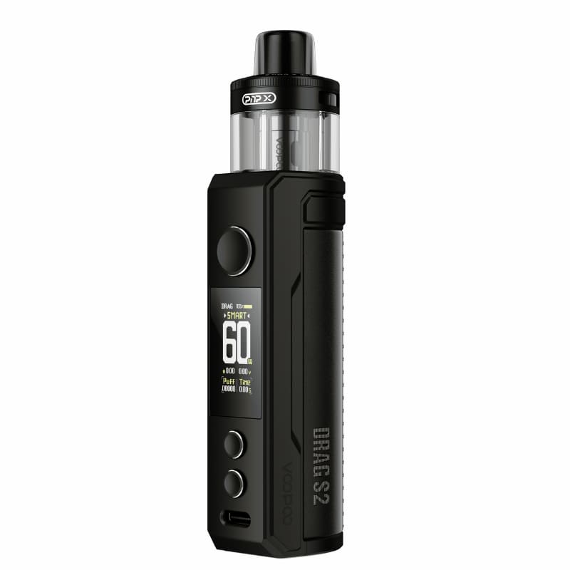 VOOPOO Drag S2 - Kit E-Cigarette 60W 2500mAh 5ml
