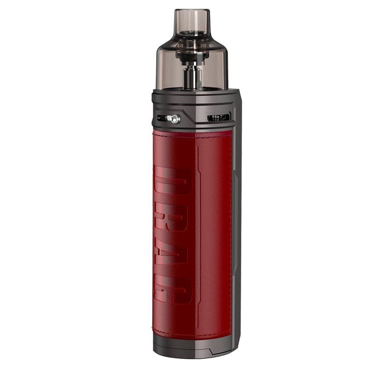 VOOPOO Drag X - Kit E-Cigarette 80W 4.5ml