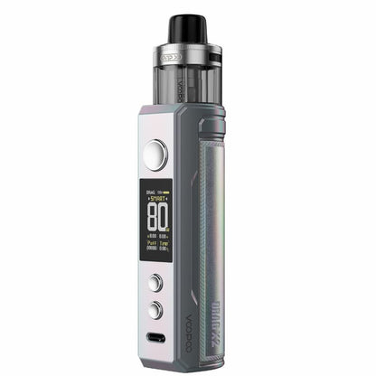 VOOPOO Drag X2 - Kit E-Cigarette 80W 5ml