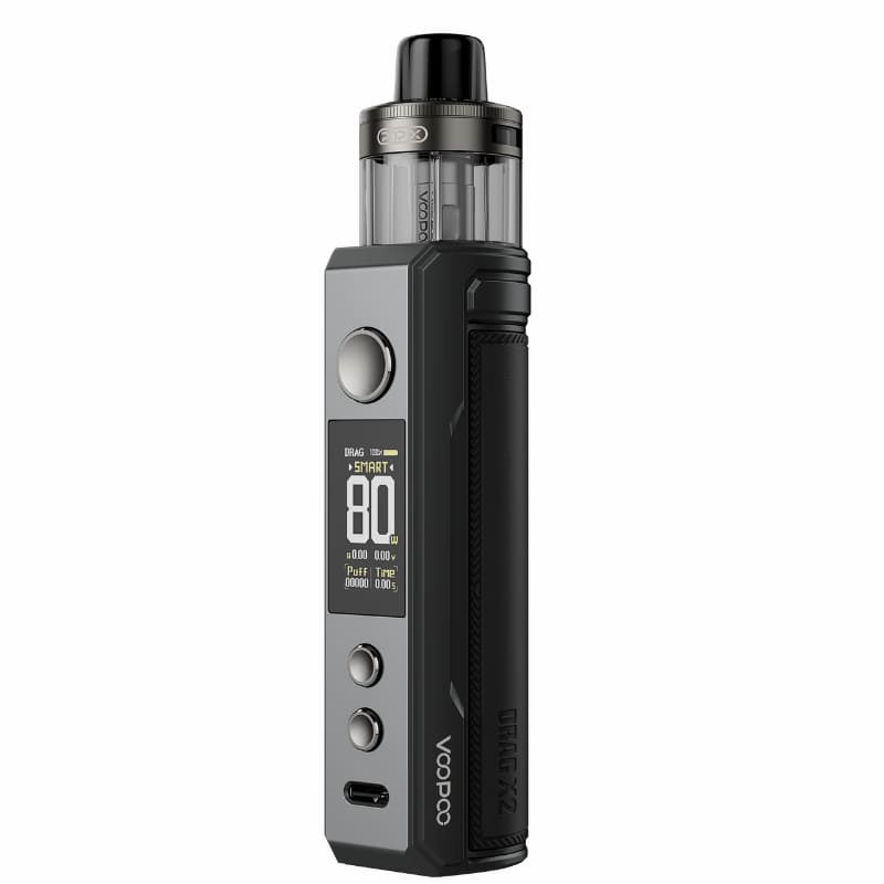 VOOPOO Drag X2 - Kit E-Cigarette 80W 5ml