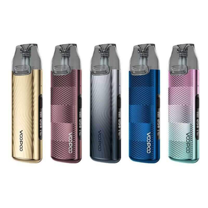 VOOPOO V.Thru Pro Eternity Edition - Kit E-Cigarette 25W 900mAh