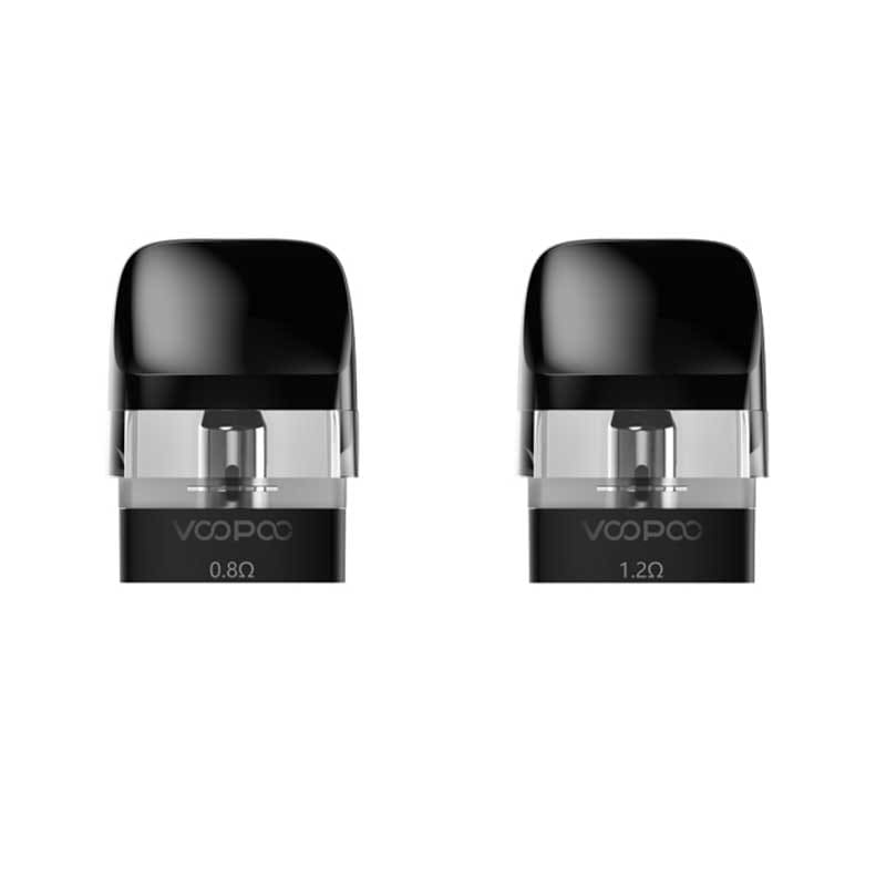 VOOPOO Vinci Series V2  - Pack de 2 Cartouches Pod 2ml