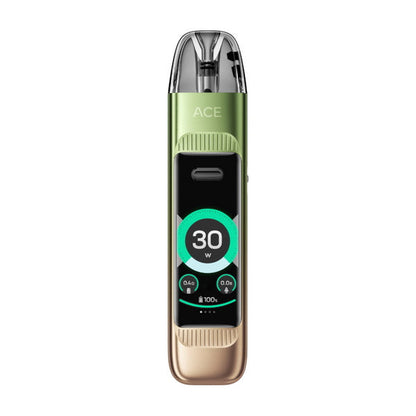 Vozol Ace Max Pod Vape Kit-1000mAh Battery, 2ml E-liquid