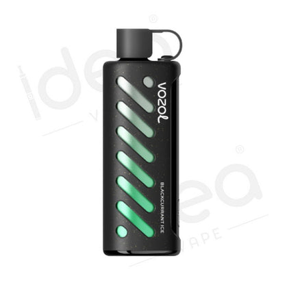 Vozol Gear Shisha 25000 Vape-1000mAh Battery, Multiple Nicotine 27 Flavors