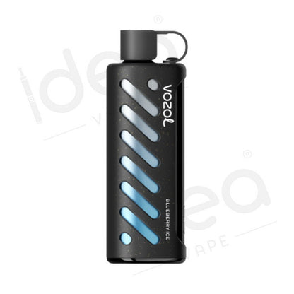 Vozol Gear Shisha 25000 Vape-1000mAh Battery, Multiple Nicotine 27 Flavors