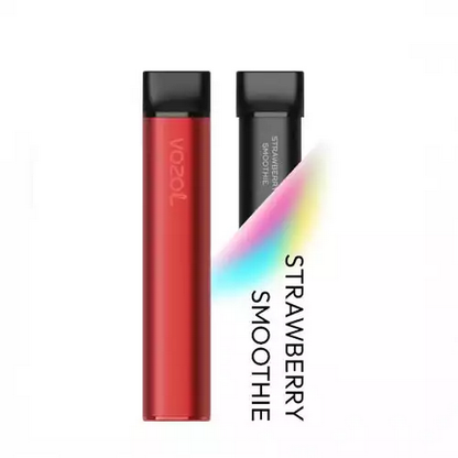 Vozol Switch Pod Vape Kit Set Device + Pod-400mAh Battery, 2ml E-liquid, Multiple Nicotine 12 Flavors