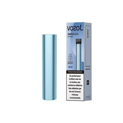VOZOL Switch 600 - Pod Jetable Rechargeable 600 Puffs