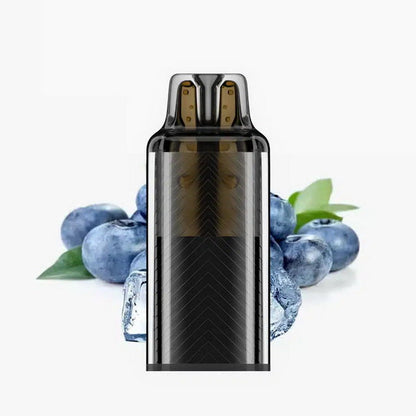 Vozol Vista Plus 10K Vape Refill Pod-12ml E-liquid, Multiple Nicotine 18 Flavors