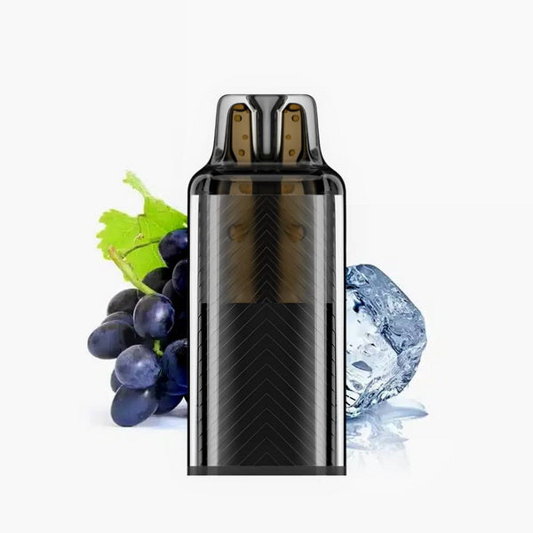 Vozol Vista Plus 10K Vape Refill Pod-12ml E-liquid, Multiple Nicotine 18 Flavors