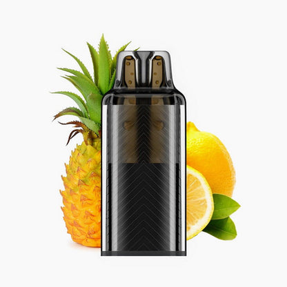 Vozol Vista Plus 10K Vape Refill Pod-12ml E-liquid, Multiple Nicotine 18 Flavors