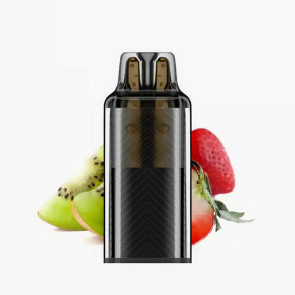 Vozol Vista Plus 10K Vape Refill Pod-12ml E-liquid, Multiple Nicotine 18 Flavors