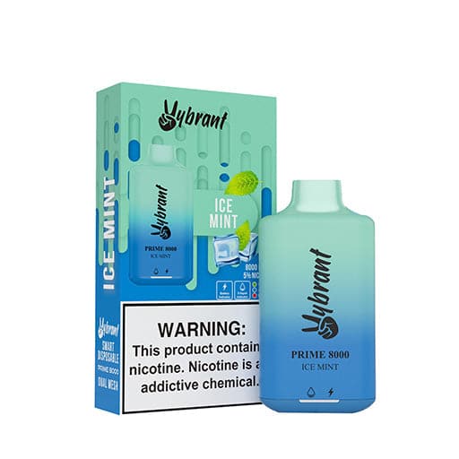 Vybrant Prime 8000 Puffs Disposable Vape