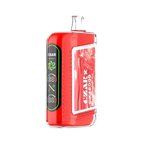 CZAR CX 15000 Puffs Disposable Vape