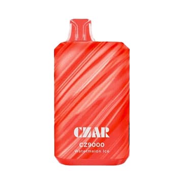 CZAR CZ9000 Puffs Disposable Vape