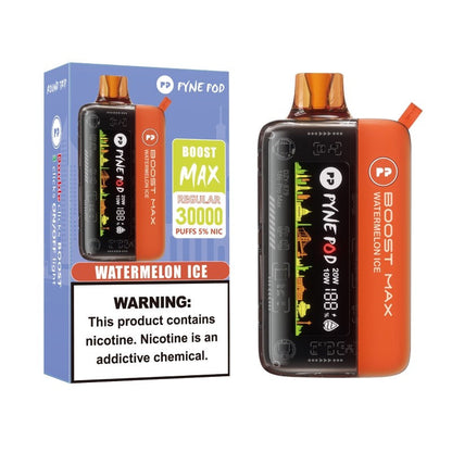 Pyne Pod Boost Max 30000 Disposable Vape 5%
