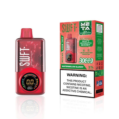 SWFT Meta 30000 Puffs Disposable Vape 24ml
