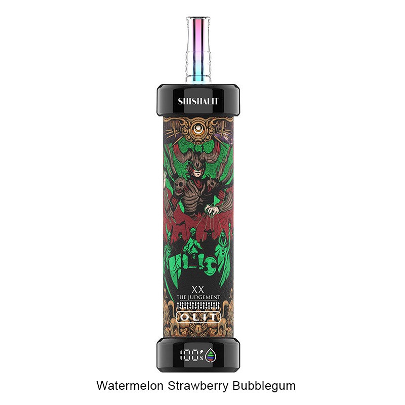 Olit Shishalit 30K Puffs Disposable E-hookah 25ml 0.35%
