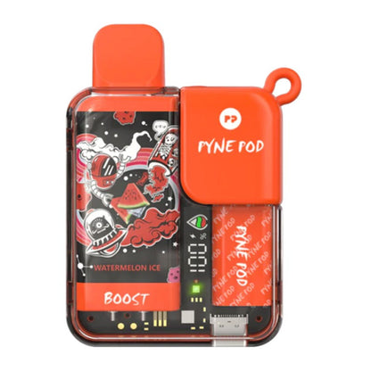 Pyne Pod Boost Disposable Vape 5% 8500 Puffs