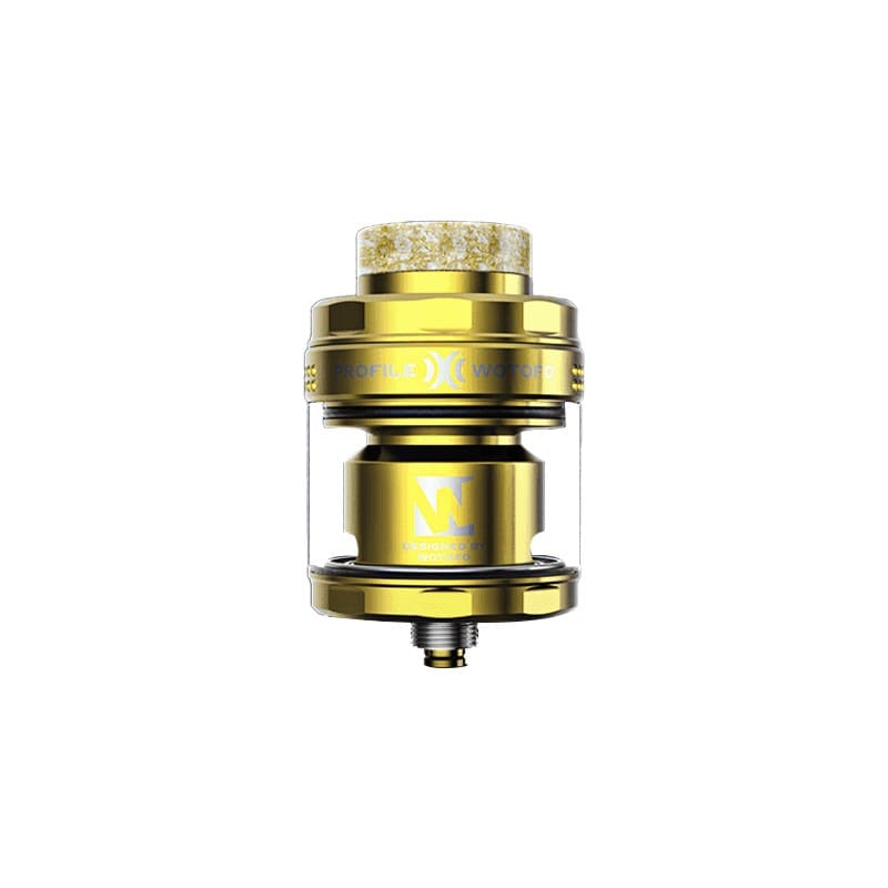 WOTOFO Profile X RTA - Atomiseur Reconstructible 8ml 28mm