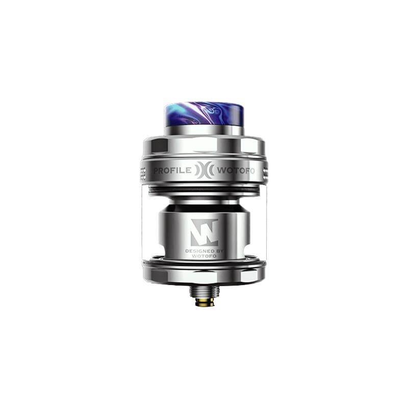 WOTOFO Profile X RTA - Atomiseur Reconstructible 8ml 28mm