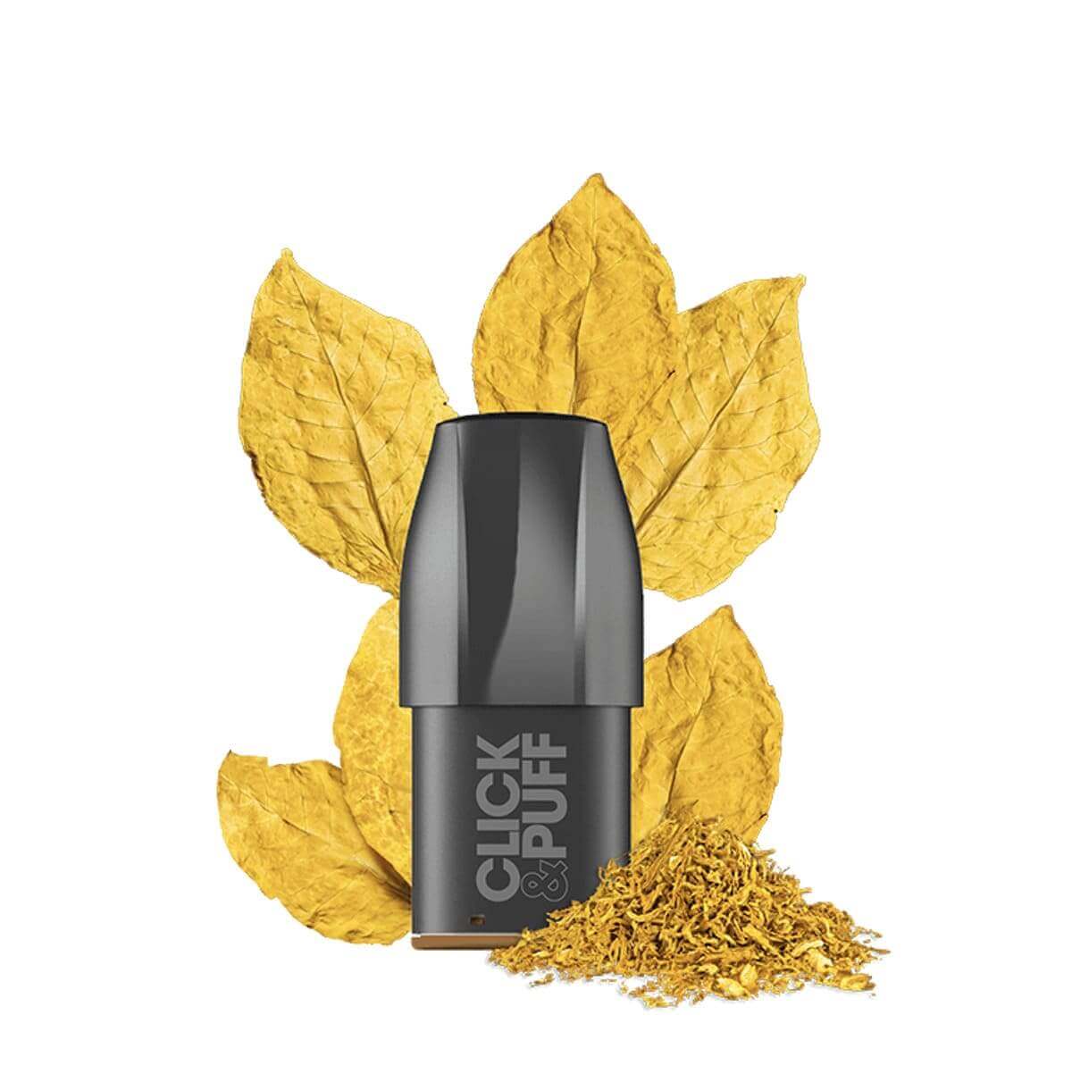 X-BAR Click & Puff - Pack de 2 Cartouches 2ml 650 Puffs