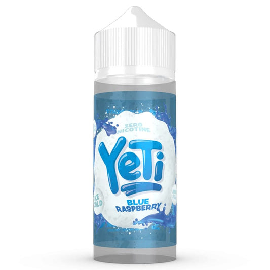 YETI Blue Raspberry - E-liquide 100ml