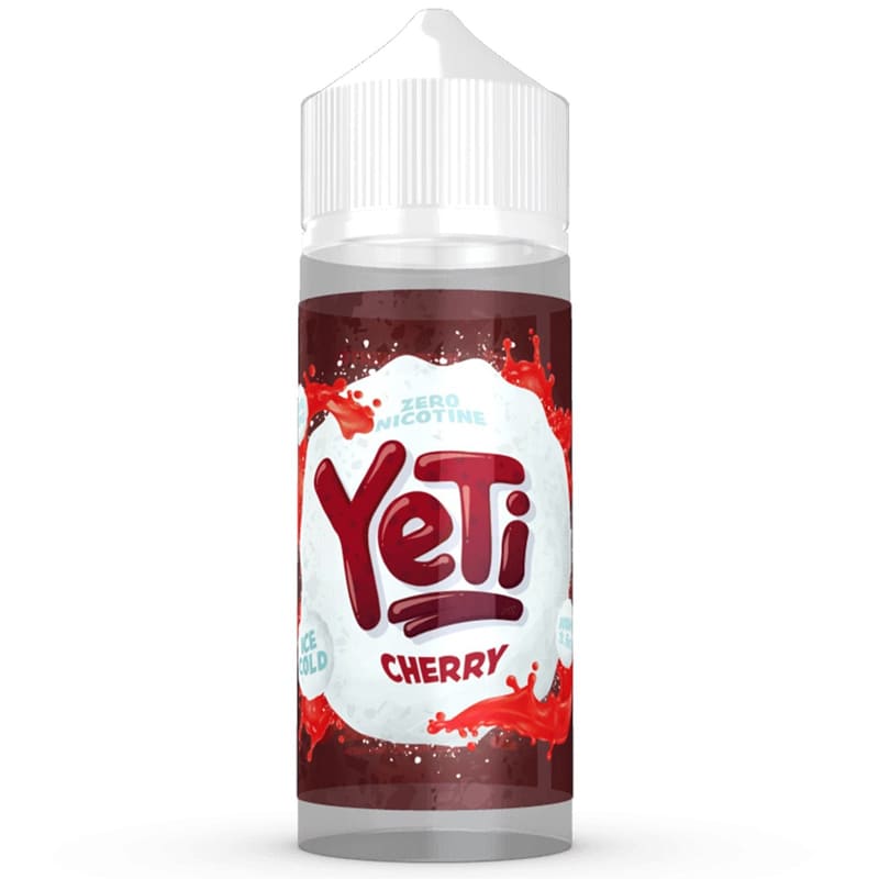 YETI Cherry - E-liquide 100ml