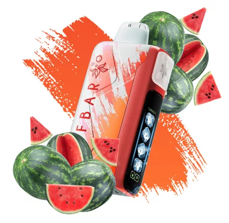 ELF BAR ICE KING 40000 - Watermelon Ice