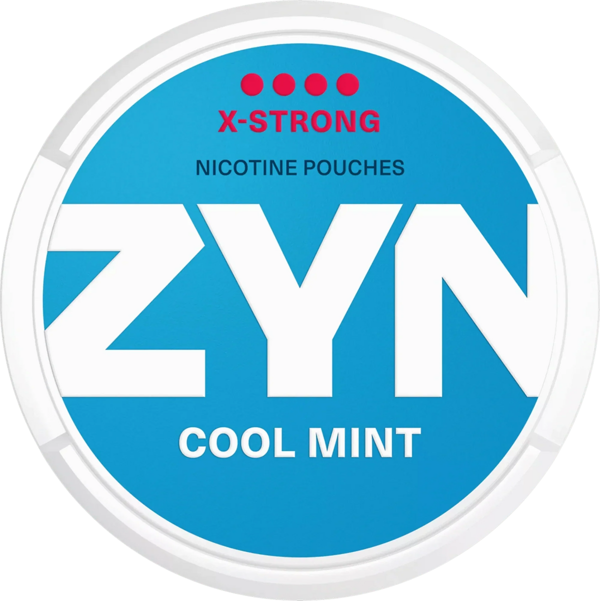 Zyn Mini Nicotine Pouches X-Strong 11mg (20)
